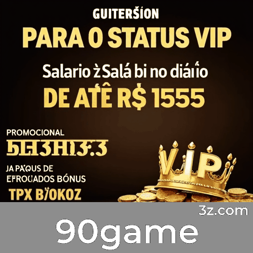 Desbloqueie Ofertas Surpreendentes no 90game