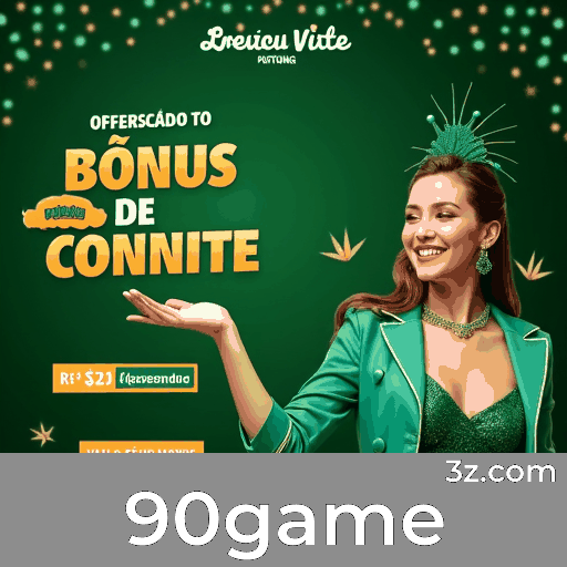 Desbloqueie Ofertas Surpreendentes no 90game