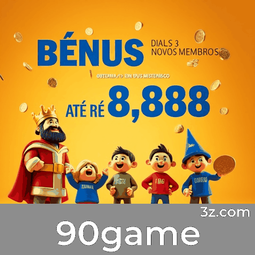 90game: Jogos em Tempo Real para Brasileiros